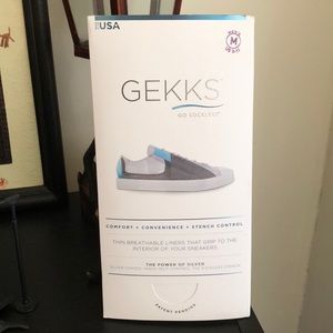 New Men’s Gekks Medium US Size 9-11